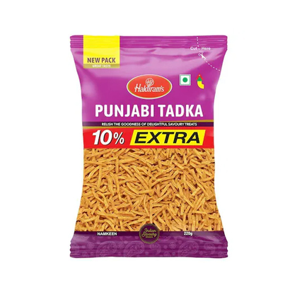 Haldirams Namkeen Punjabi Tadka 